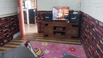 Villa, 3 habitaciones | 3 habitaciones, escritorio, cortinas blackout y wifi gratis