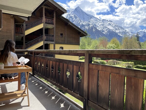 Property grounds - Capucins 3 - Près du lac Gailland-Escalade-skiing (Chamonix-Mont-Blanc)