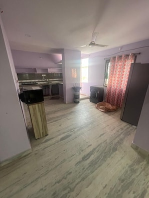 Nhà Duplex dành cho gia đình, ban công, quang cảnh thành phố | Bếp riêng
