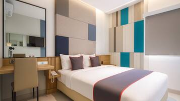 Escritorio y wifi gratis