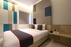 Standard Double Room | Desk, free WiFi