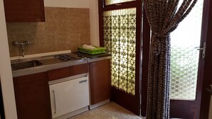 Studio (Studio Apartment with Terrace) | Interieur