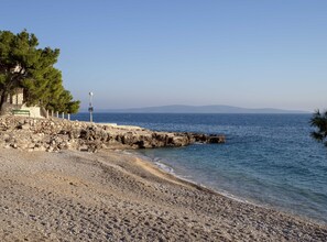 Appartement (One Bedroom Apartment with Balcony an) | Plage