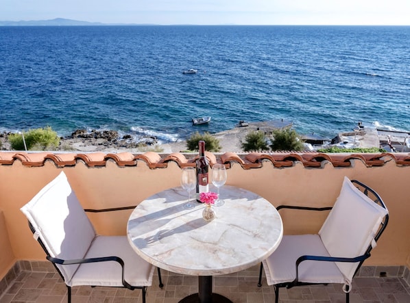 Appartement (Classic Two Bedroom Apartment with Ba) | Balcon