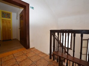 Ferienhaus (Single Room) | Treppe