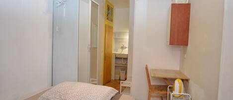 1 bedroom, free WiFi