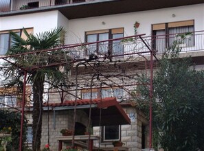 Studio (Classic Studio Apartment with Balcony) | Extérieur