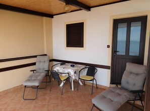 Studio (Studio Apartment with Balcony) | Balcony