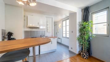 Appartement | Restauration
