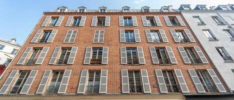 Apartment | Außenbereich