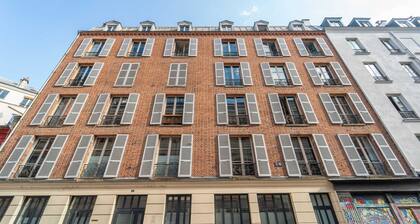 Charming Studio- 2P- Jardin des Plantes/austerlitz