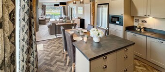 Platinum Lodge Bay View Spa (Pet)