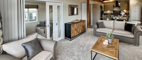 منطقة المعيشة