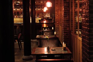 Bar (on property) - See You in the mountains (Guilin)