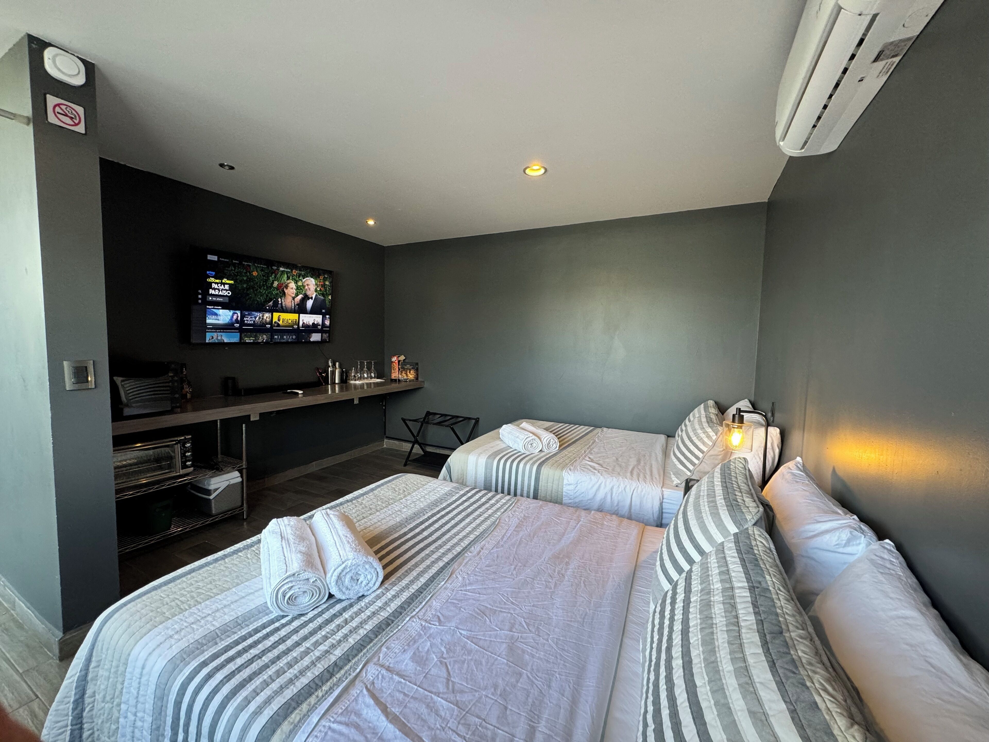 Room amenity