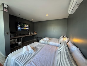 Casa, 5 habitaciones, para fumadores, balcón | Servicios de la habitación