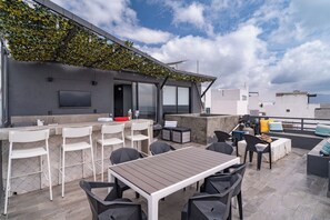 独立别墅, 5 间卧室, 吸烟房, 阳台 | 用餐