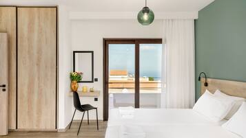 Superior Villa, 4 Bedrooms, Private Pool, Sea View | Interior