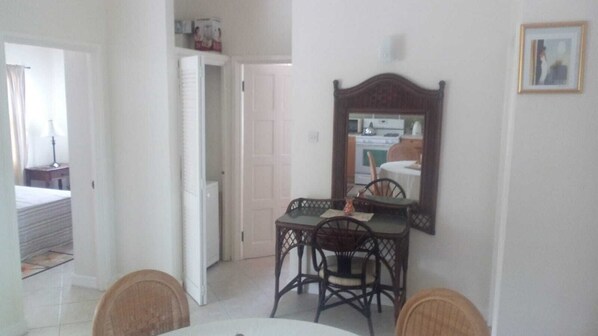 Deluxe Apartment, Marina View | View from room