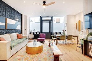 Apartment | Living room