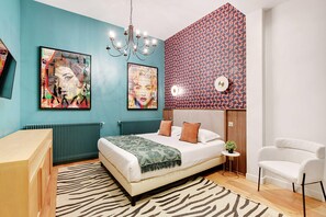 Apartment - Spacious Apartement - 4br/10p - Paris Center (Paris)