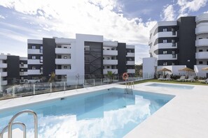Interior - Elegant Luxury Suite with Terrace in Higueron (Fuengirola)