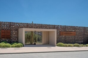 Exterior - Exclusive Apartment with Garden in Higueron (Fuengirola)