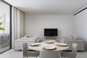 Interior - Exclusive Apartment with Garden in Higueron (Fuengirola)