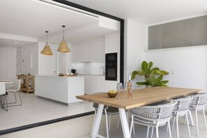 Dining - Exclusive Apartment with Garden in Higueron (Fuengirola)