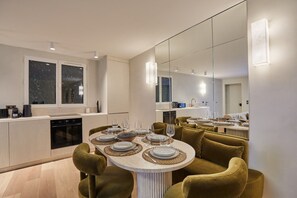 Lejlighed | Spiseområde