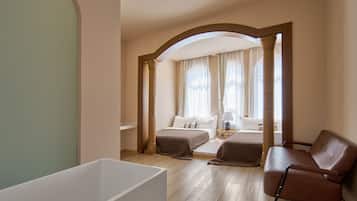 Superior Twin Room | Premium bedding, desk, free WiFi, bed sheets