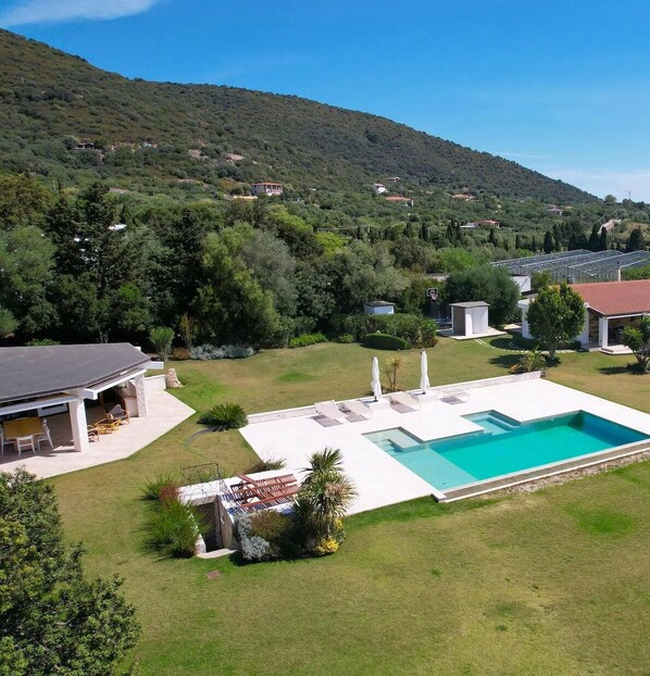 Outdoor pool - Villa Gardenia - Olbia (Olbia)