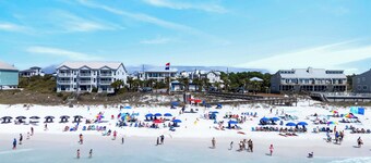 Newly Built • Pool Access + Golf Cart Walk to Beach | 30A Ocean Pearl