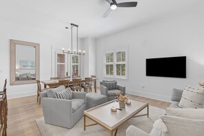 Smart TV, estéreo