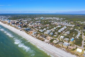 Beach nearby - Lazy Duck Retreat by AvantStay | Blue Mountain Priv Beach Access | Pool + Patio (Santa Rosa Beach)