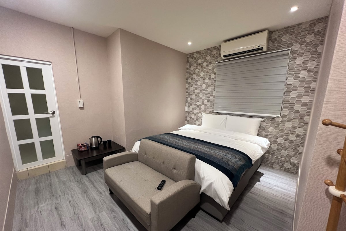 Standard-Doppelzimmer