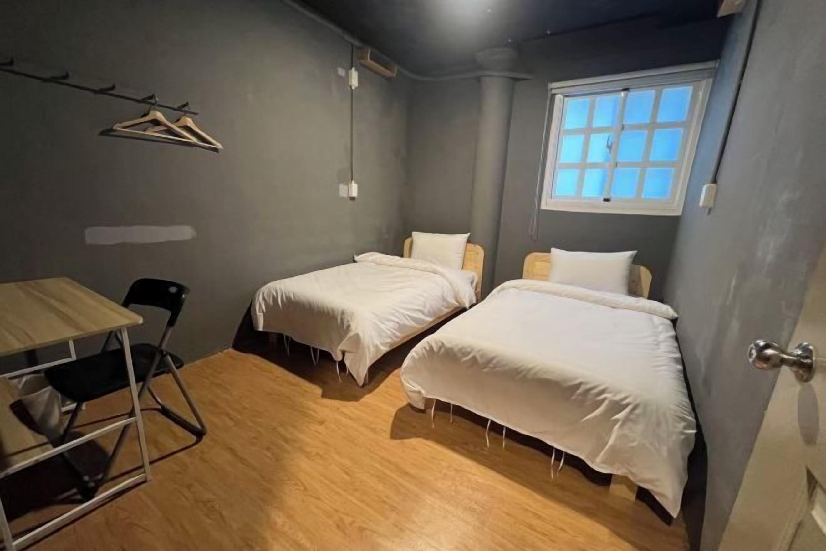 隔音、免費無線上網、床單