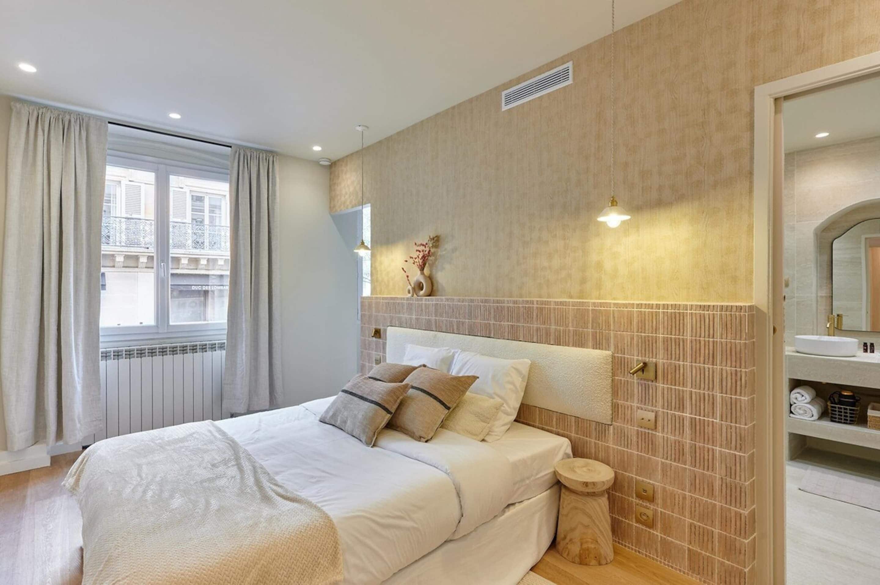 Apartment | Bügeleisen/Bügelbrett, Bettwäsche