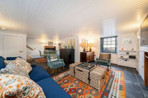 TV - Barometer Cottage (Broughty Ferry, Dundee)