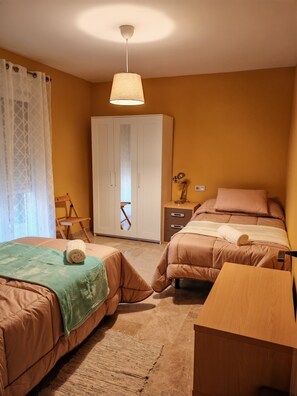 3 Schlafzimmer, WLAN, Bettwäsche