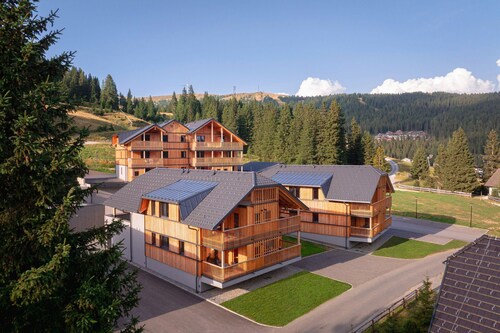 Charming Apartment in Oberwolz Near ski Resort