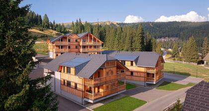 Charming Apartment in Oberwolz Near ski Resort