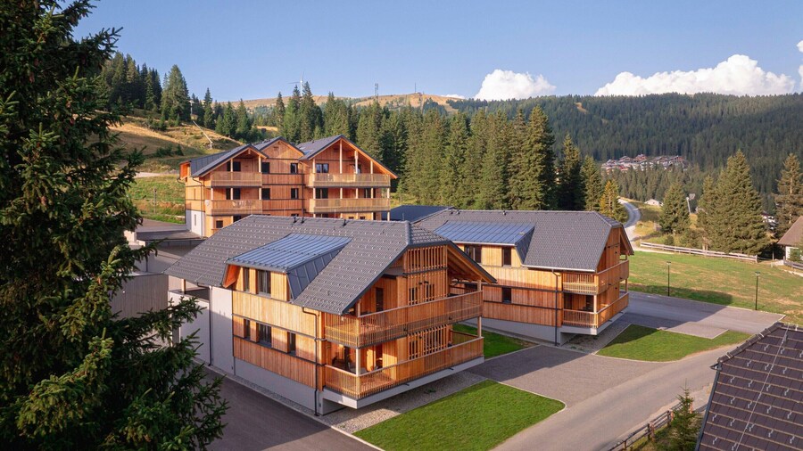 Charming Apartment in Oberwolz Near ski Resort