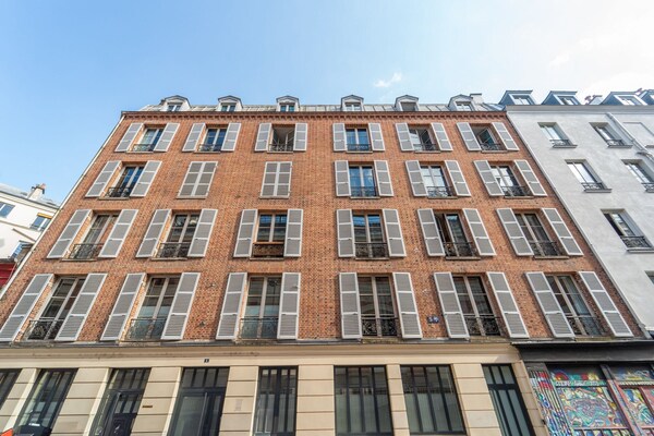 Charming Studio- 2p- Jardin Des Plantes/austerlitz - Le Marais