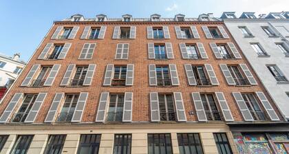 Charming Studio- 2P- Jardin des Plantes/austerlitz