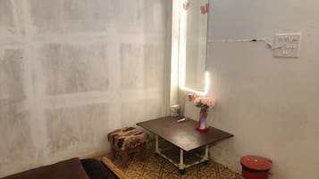 Restauration dans la chambre