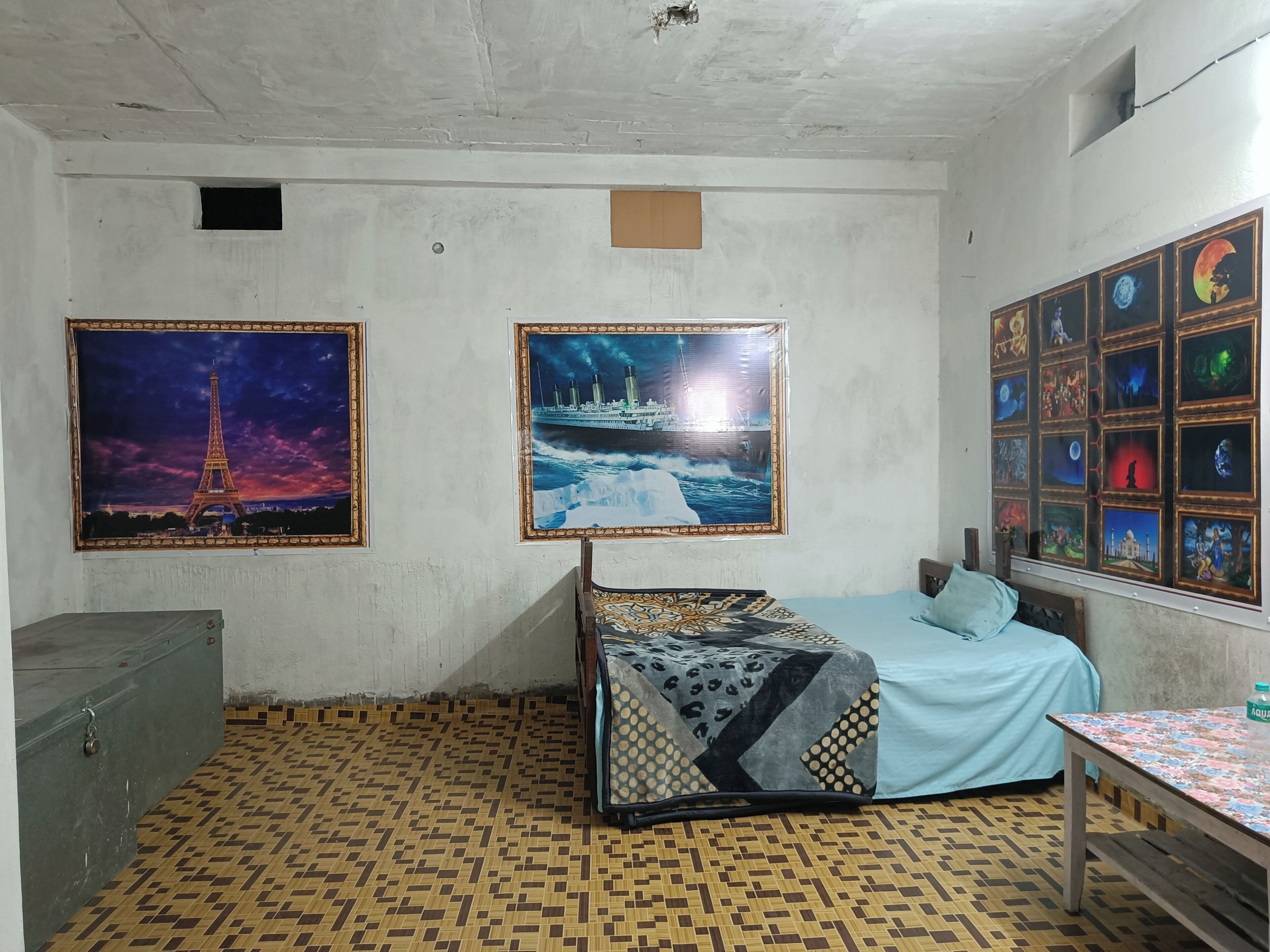 Chambre Double Deluxe | Bureau, espace de travail pour ordinateur portable, Wi-Fi gratuit