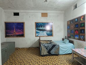 Habitación Deluxe doble | Escritorio, espacio para trabajar con un portátil, wifi gratis