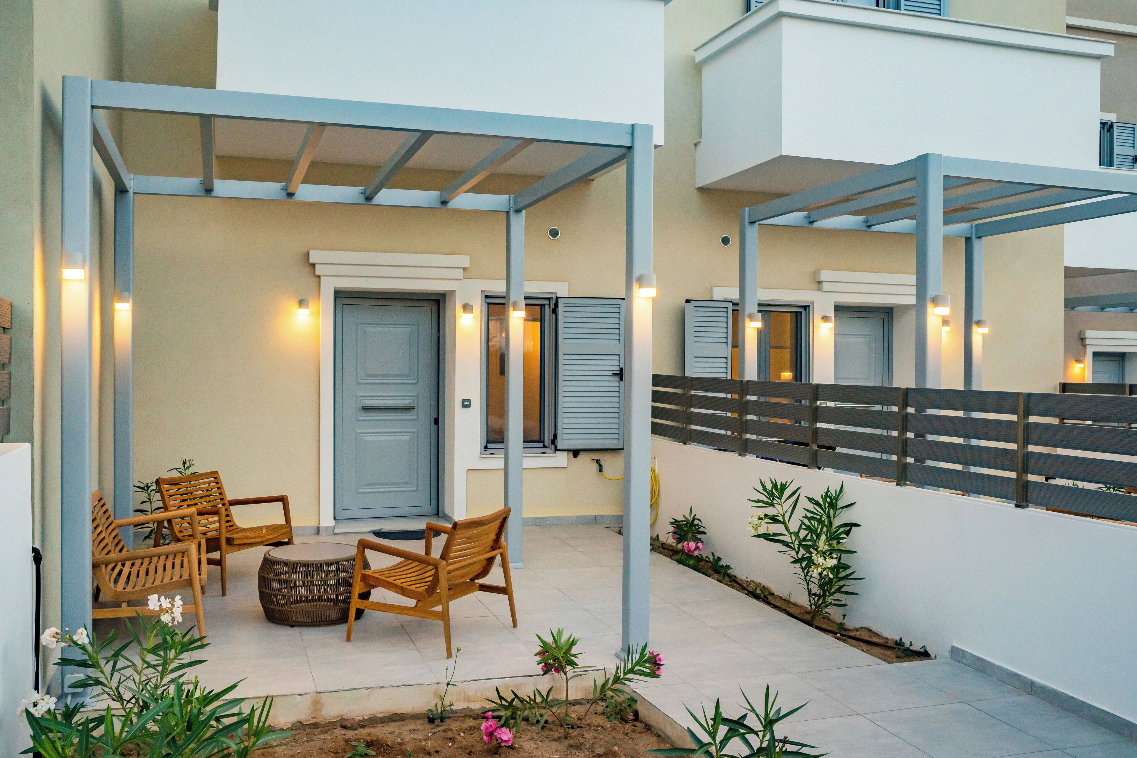 3 bedrooms, soundproofing, iron/ironing board, free WiFi