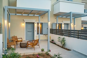 Standard Apartment, City View | 3 bedrooms, soundproofing, iron/ironing board, free WiFi